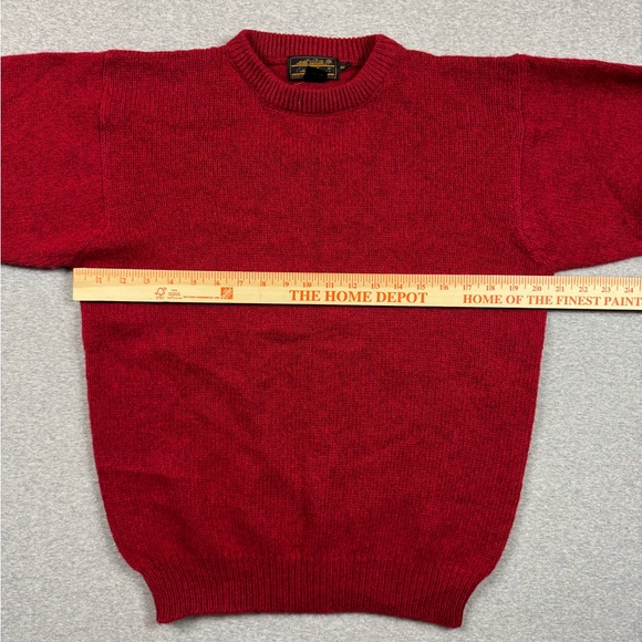 Eddie Bauer Wool Sweater - Picture 3 of 9